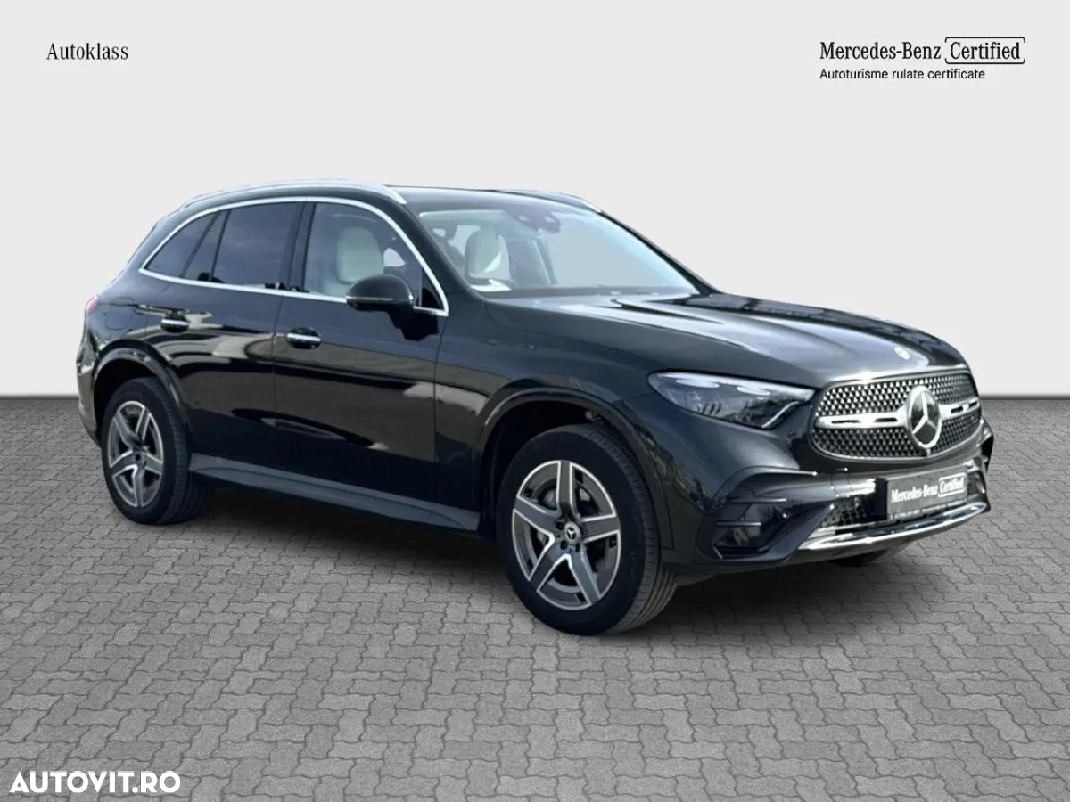 Mercedes-Benz GLC 300 e 4MATIC - 8