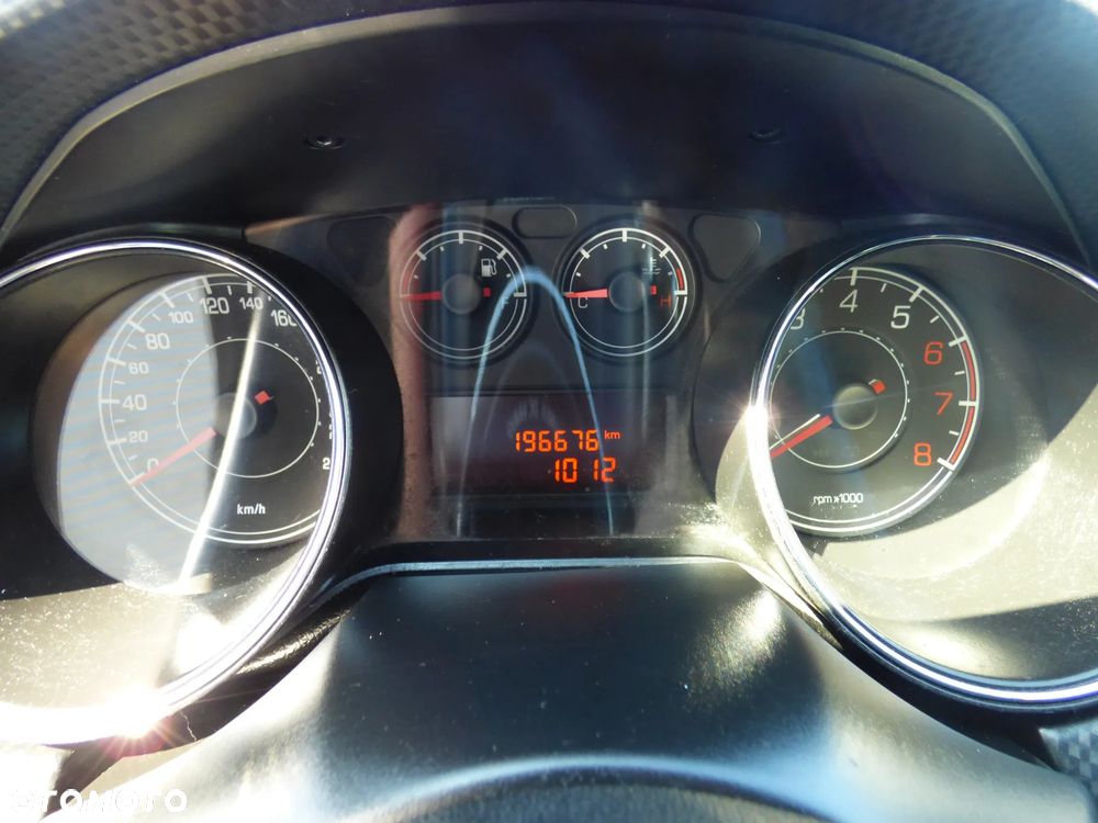 Fiat Bravo 1.4 16V Fresh - 10