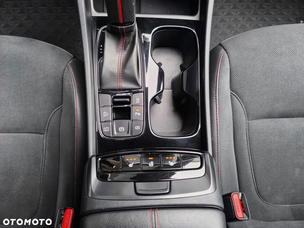 Hyundai Tucson 1.6 T-GDi 48V Executive N Line 2WD DCT - 15