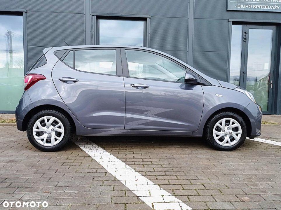 Hyundai i10 - 5