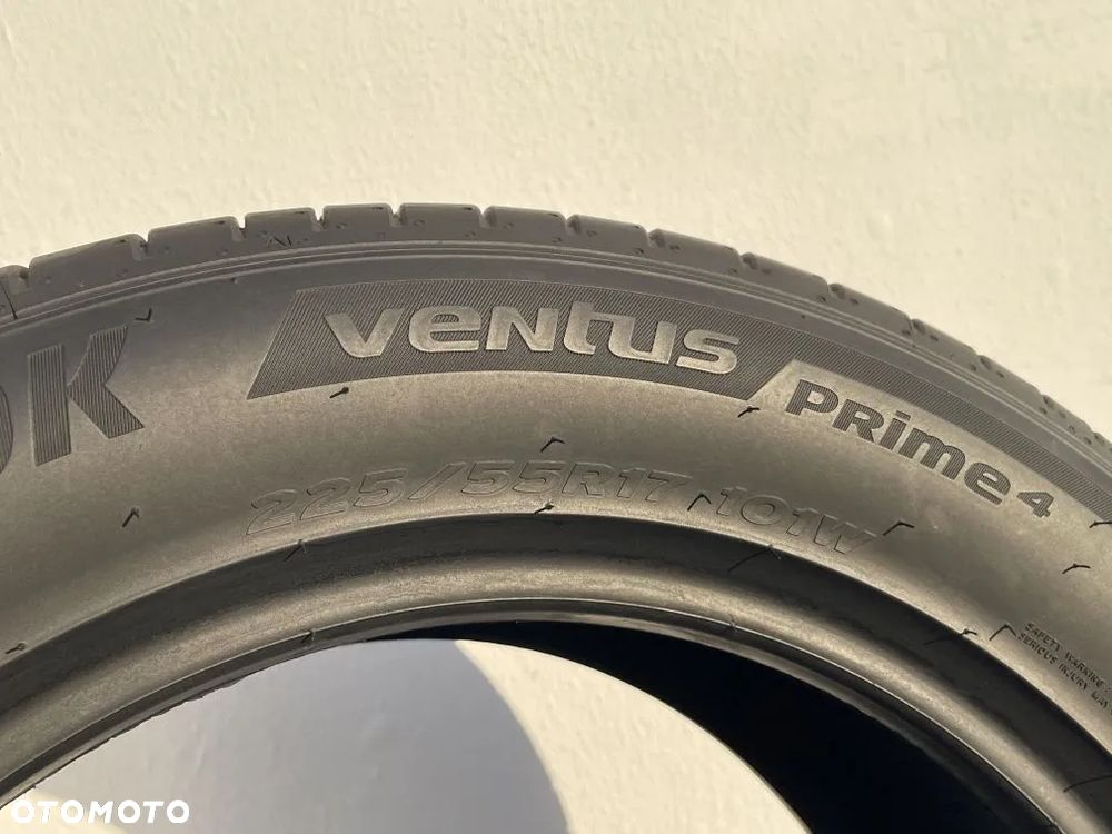 OPONY 225/55/17 225/55R17 101W HANKOOK VENTUS PRIME 4 - 7