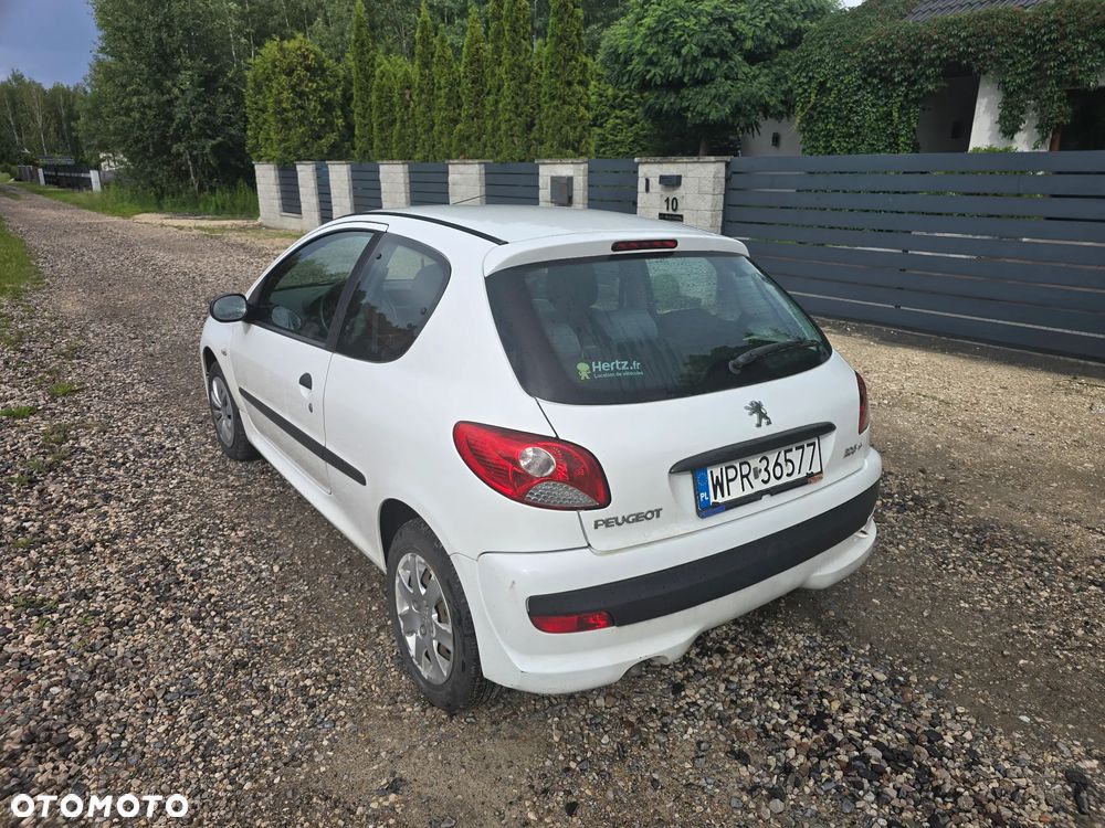 Peugeot 206 plus HDi eco 70 FAP - 4