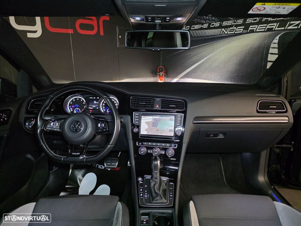 VW Golf 2.0 TSI R DSG - 6