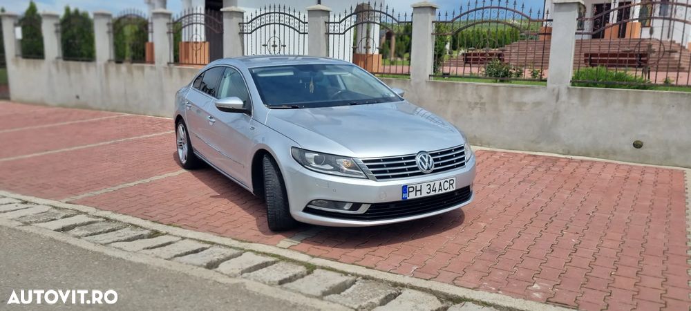 Volkswagen Passat CC 2.0 Blue TDI - 2