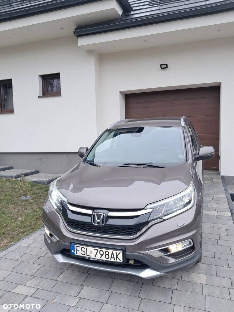 Honda CR-V 2.0 Elegance (ADAS / Connect+) - 2