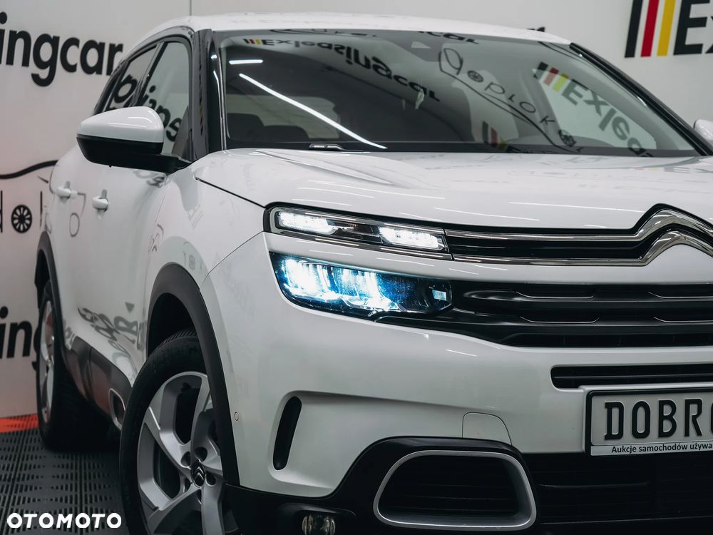 Citroën C5 Aircross 1.5 BlueHDi Feel EAT8 - 12