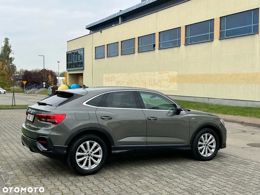 Audi Q3 Sportback 35 TDI S tronic - 12