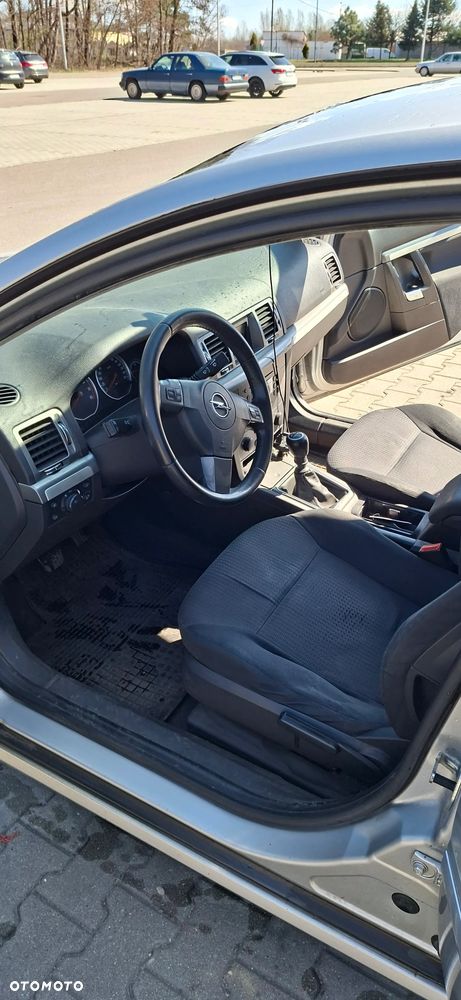 Opel Vectra 1.6 Essentia - 7