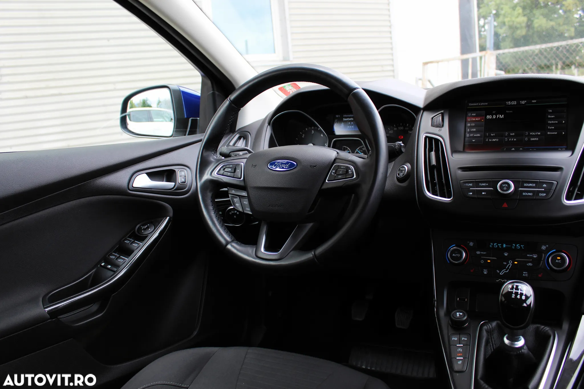 Ford Focus 1.5 EcoBlue Titanium X - 16