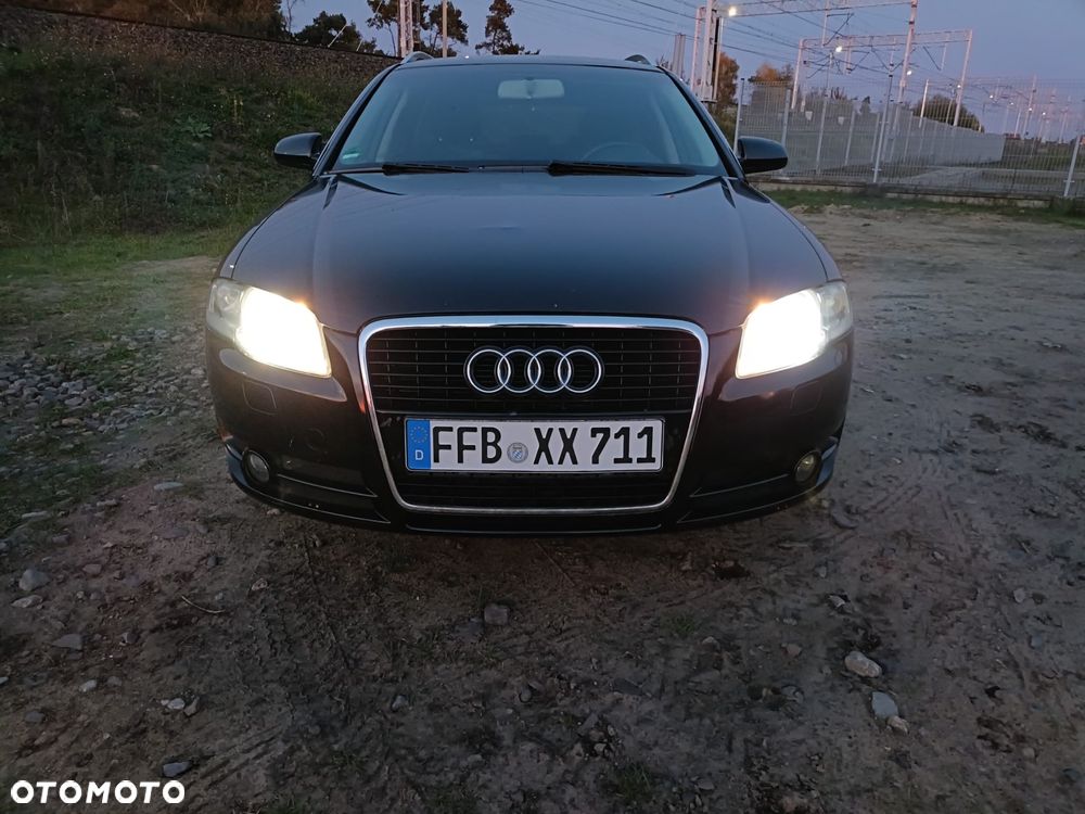Audi A4 - 9