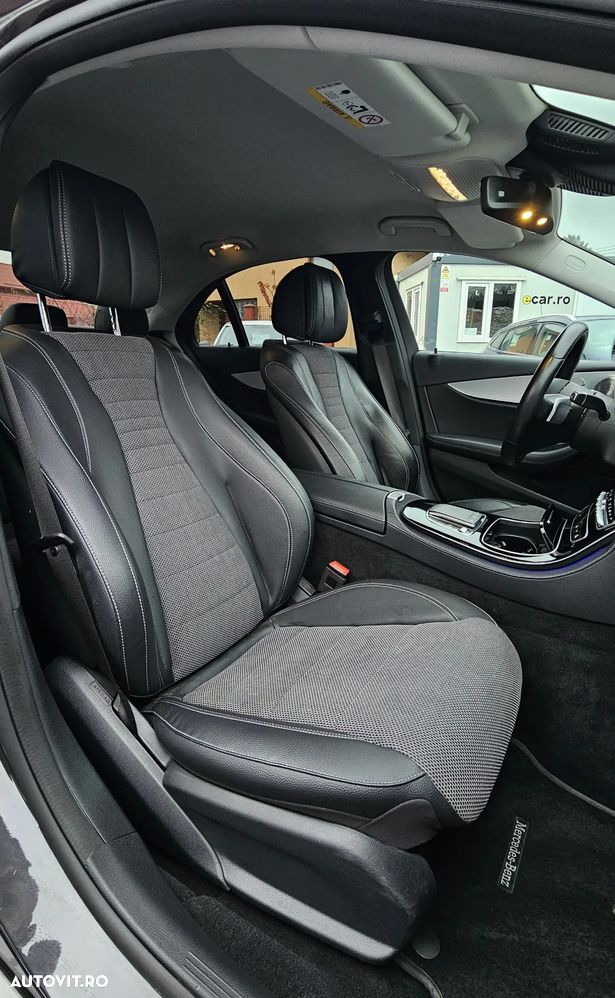 Mercedes-Benz E - 19