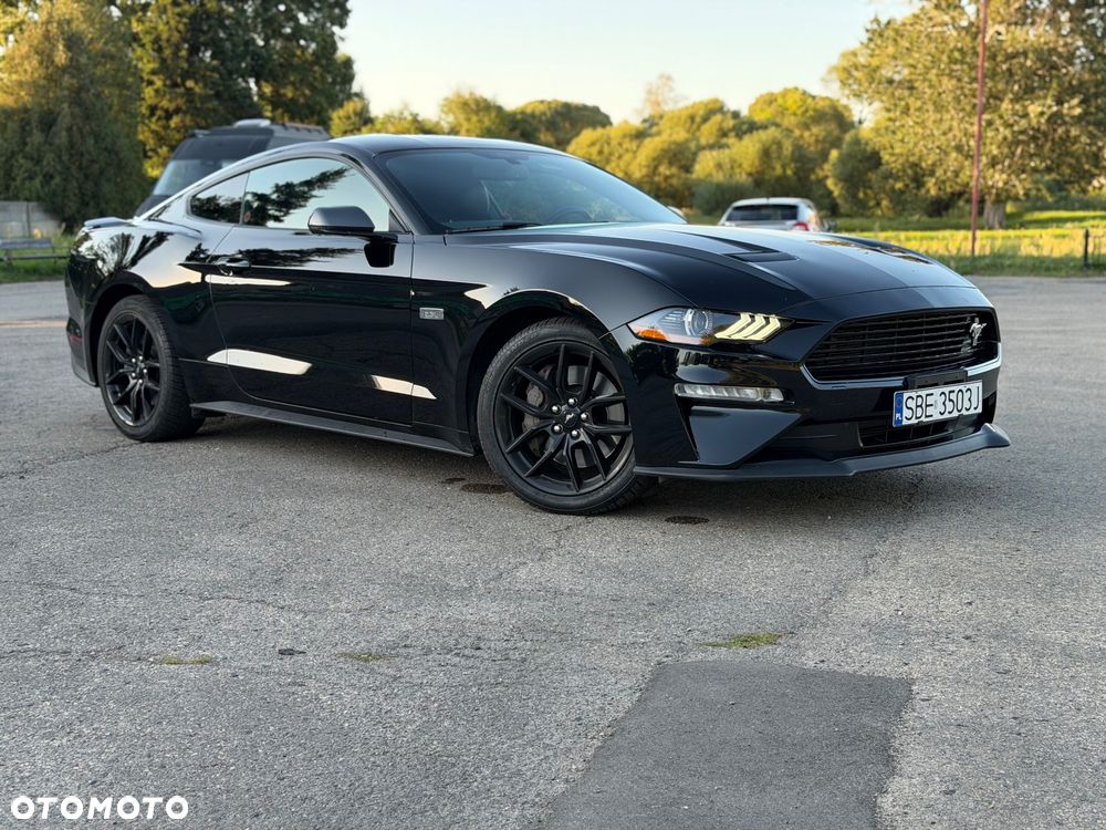 Ford Mustang 2.3 EcoBoost - 8