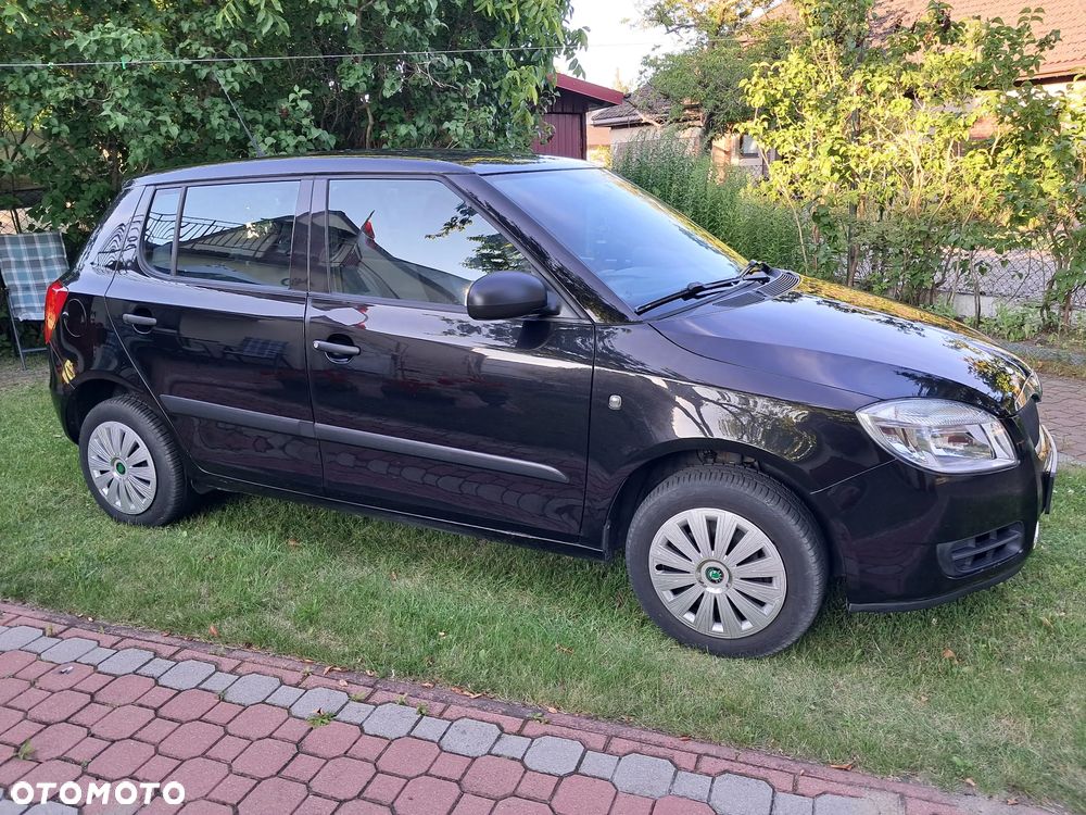 Skoda Fabia 1.2 HTP Classic - 13