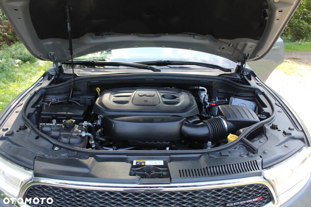 Dodge Durango - 16