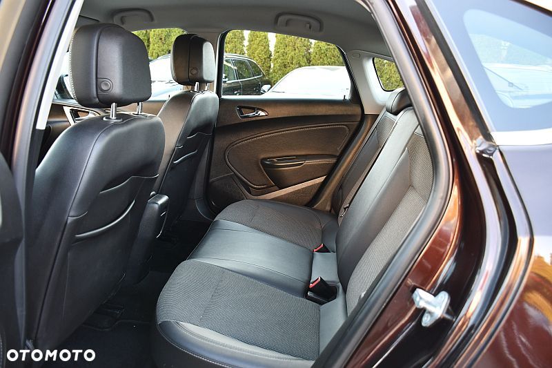 Opel Astra 1.4 Turbo Edition - 20