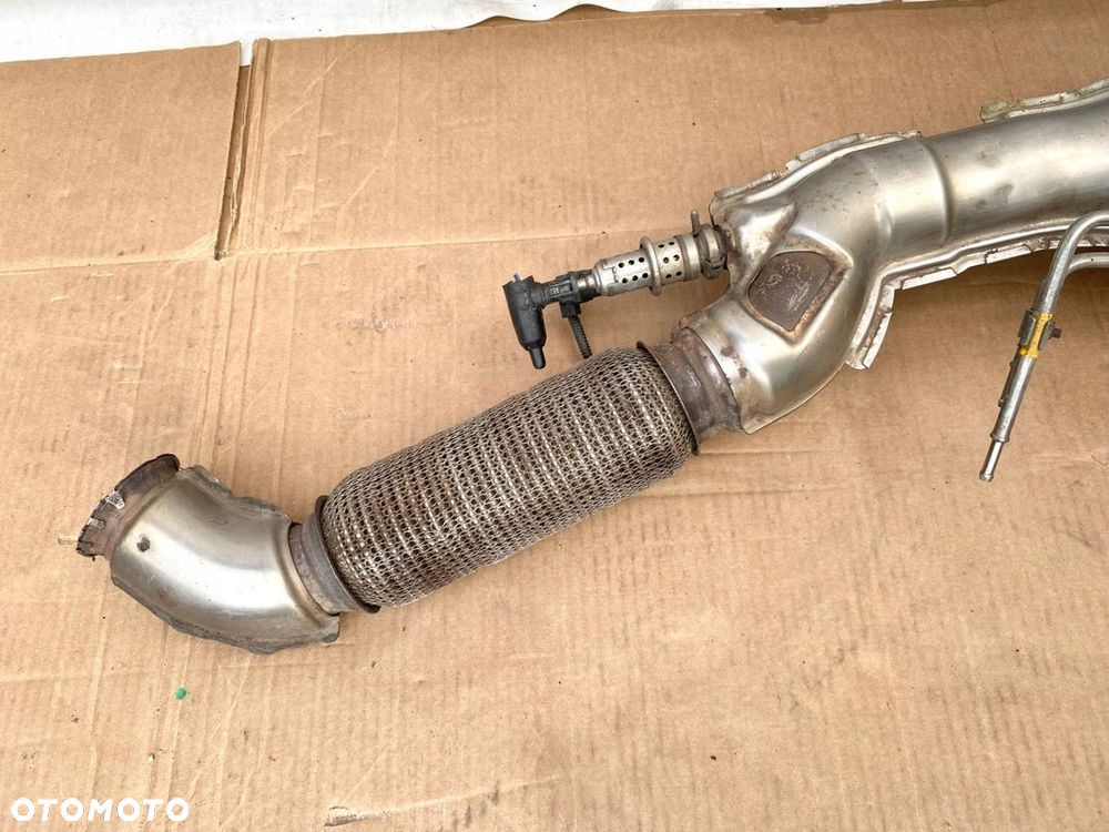 BOXER JUMPER 2.0 B-HDI 16- FILTR CZĄSTEK STAŁYCH DPF FAP EURO 6 KOMPLETNY - 8