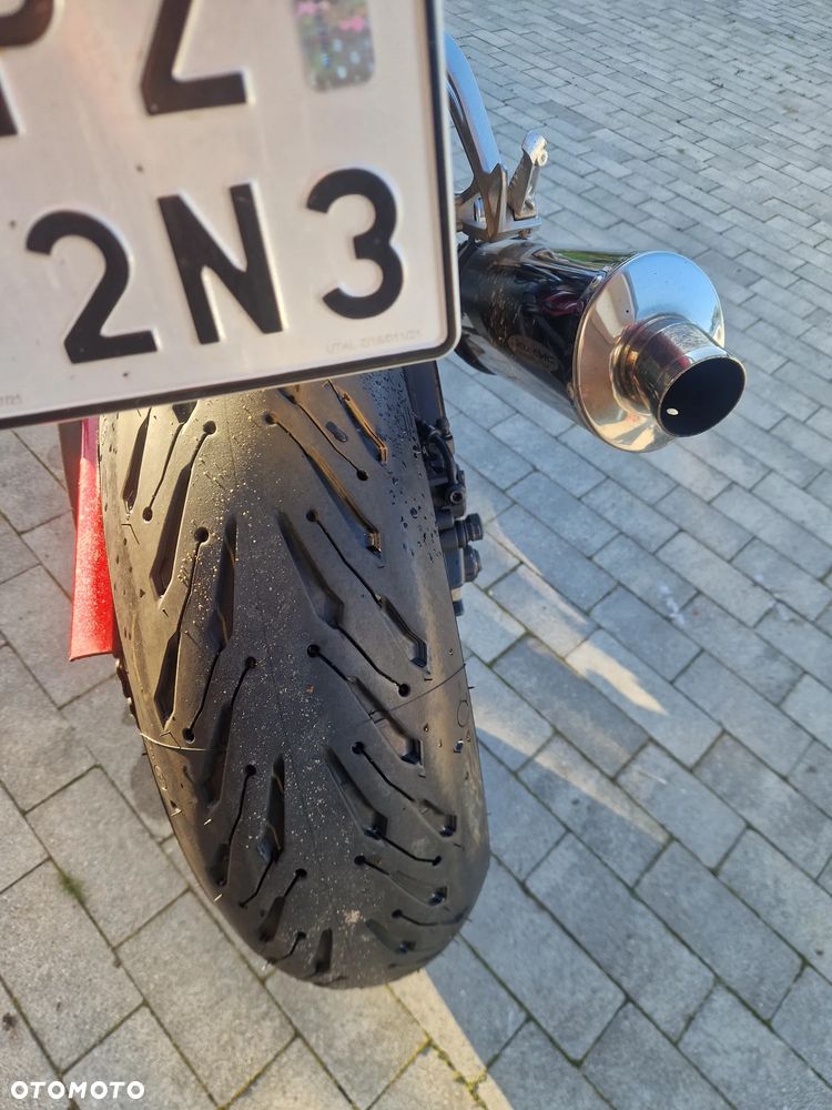 Yamaha FZ - 13