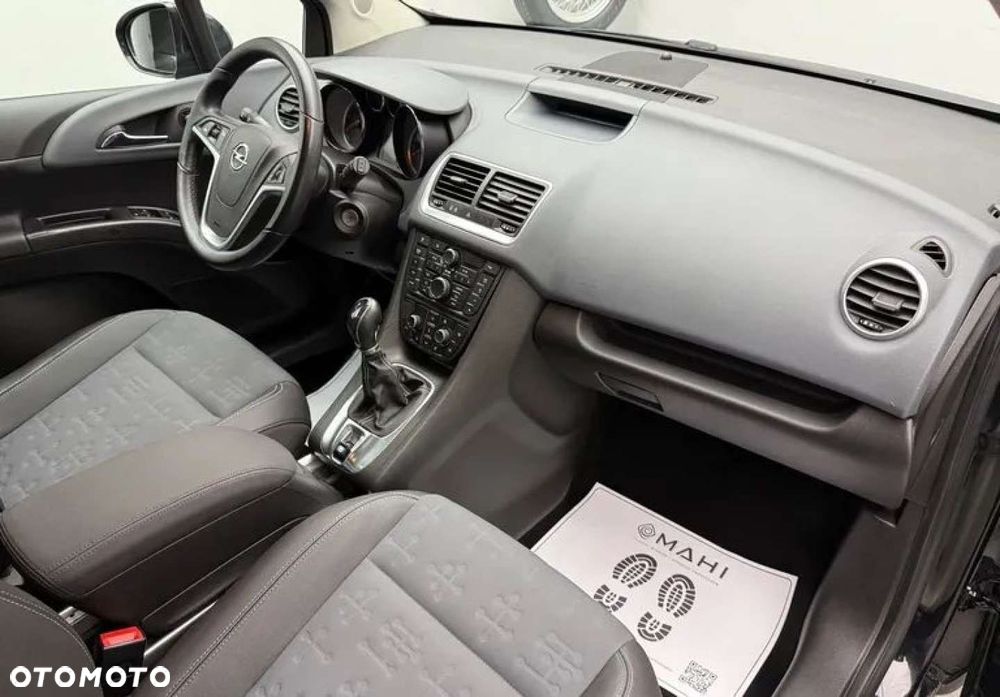 Opel Meriva 1.7 CDTI Cosmo - 17