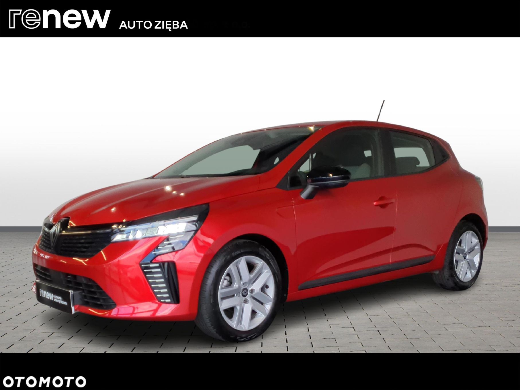 Renault Clio 1.0 TCe Evolution - 1