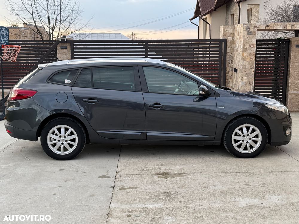 Renault Megane Grandtour ENERGY dCi 130 Start & Stopp Bose Edition - 12