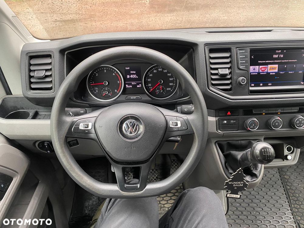 Volkswagen Crafter - 5