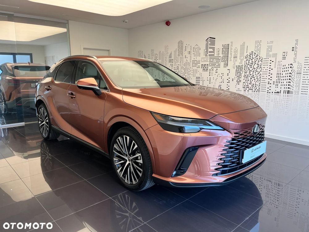 Lexus RX 450h+ Prestige - 2