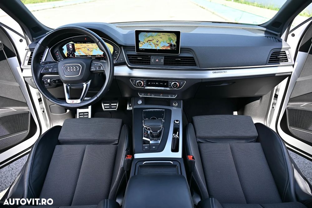 Audi Q5 2.0 40 TDI quattro S tronic Design - 39