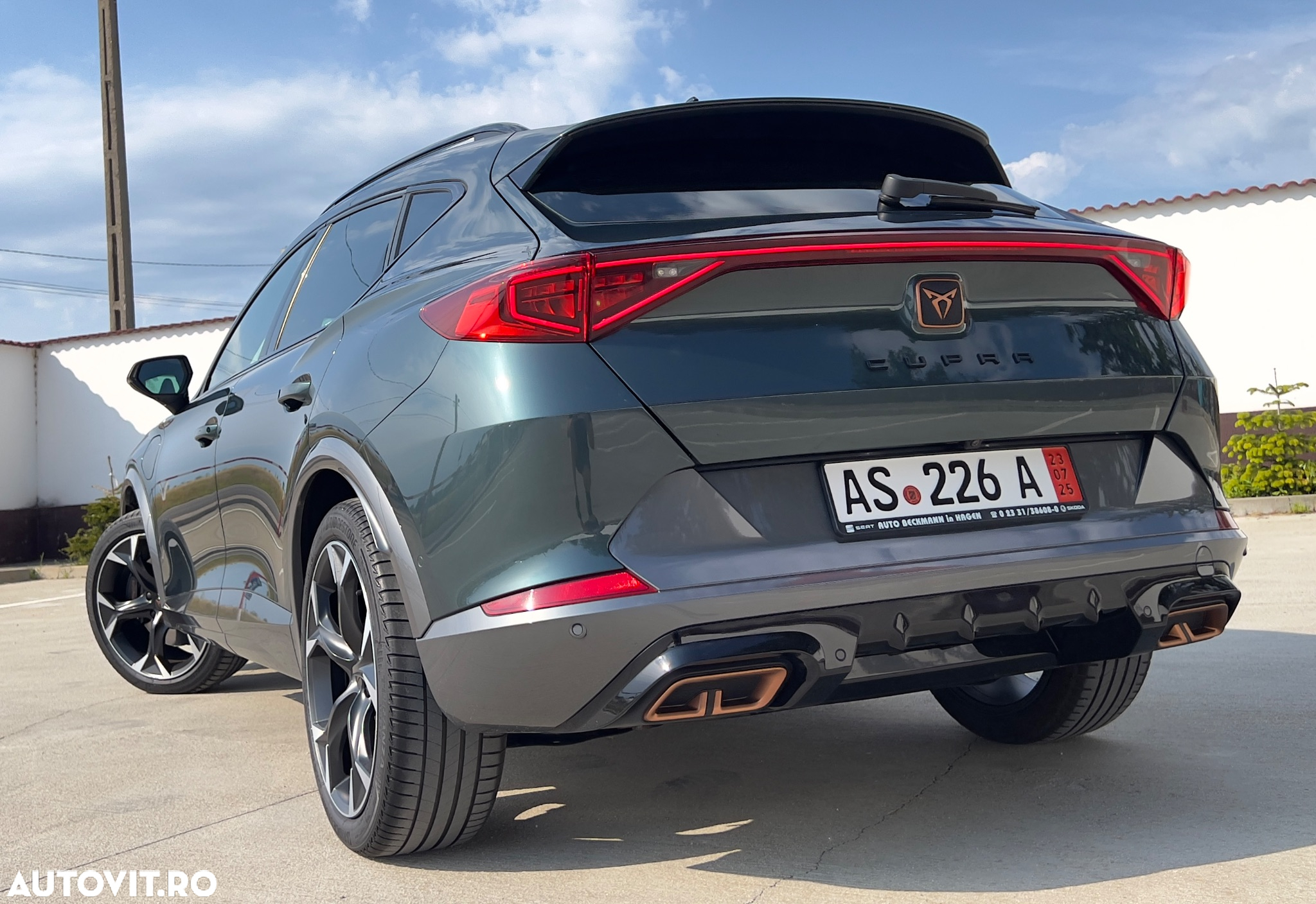 Cupra Formentor 1.4 e-HYBRID PHEV VZ - 25