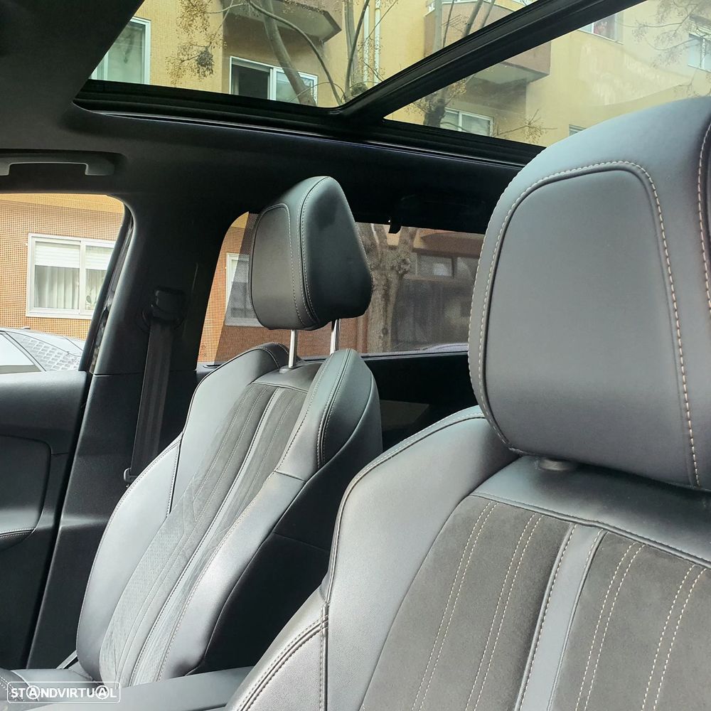 Peugeot 5008 1.5 BlueHDi GT - 3