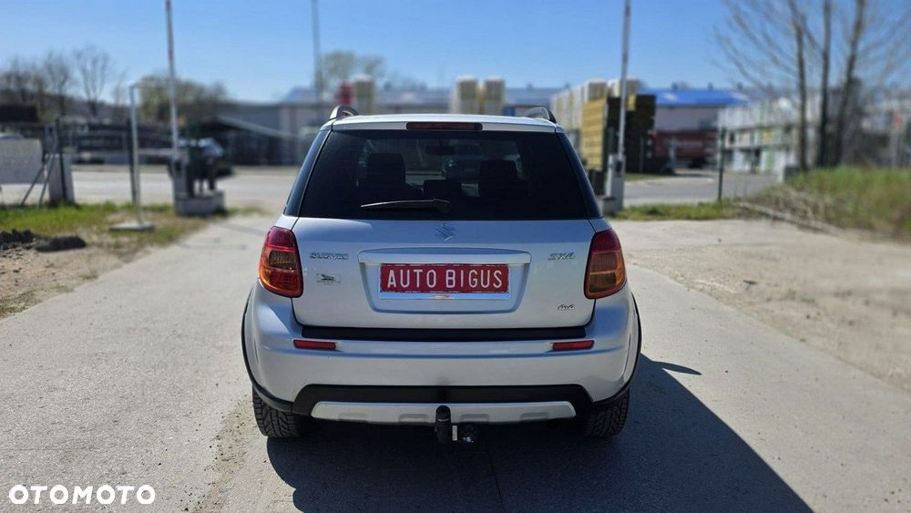 Suzuki SX4 - 7