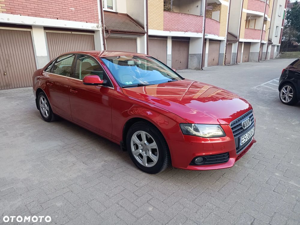 Audi A4 Limousine 1.8 TFSI - 11