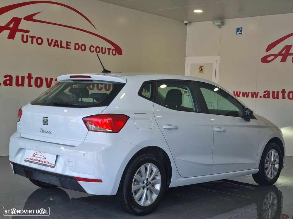 SEAT Ibiza 1.0 TSI Style - 6