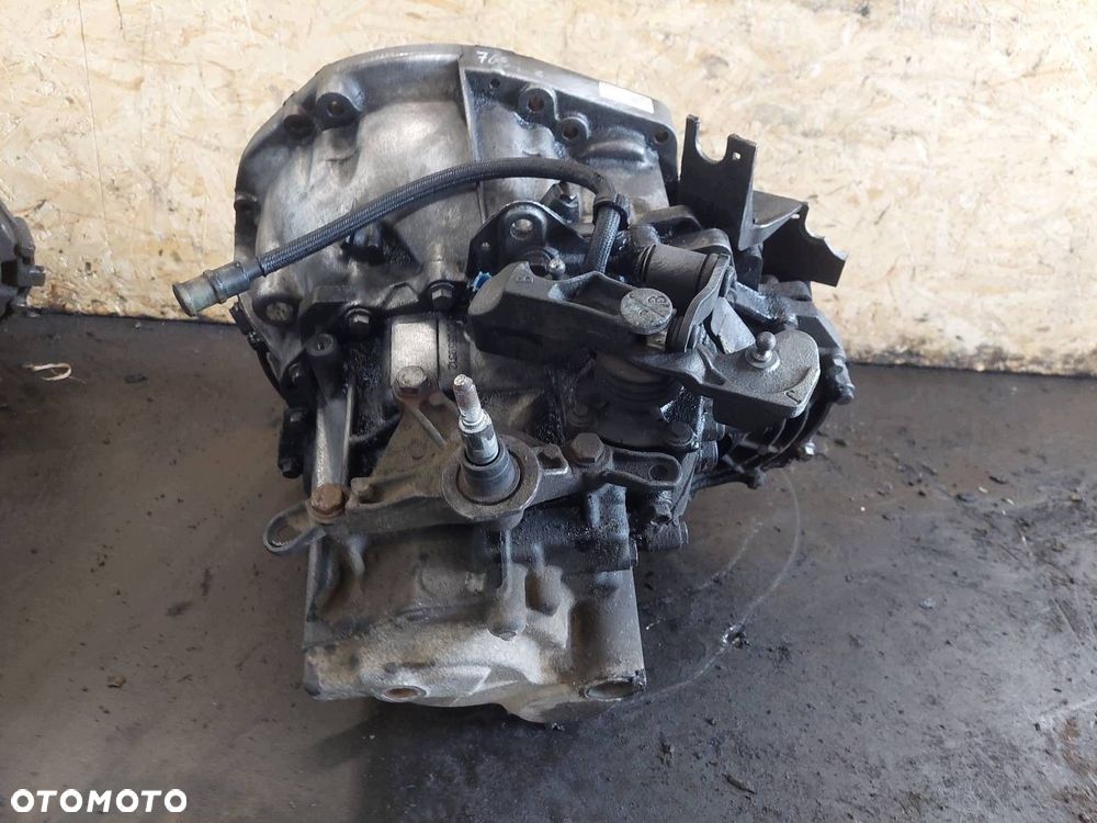 SKRZYNIA BIEGÓW RENAULT MEGANE II 1.9 DCI ND0008 MANUAL 6 BIEGÓW - 3