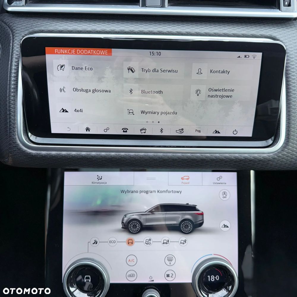 Land Rover Range Rover Velar - 15