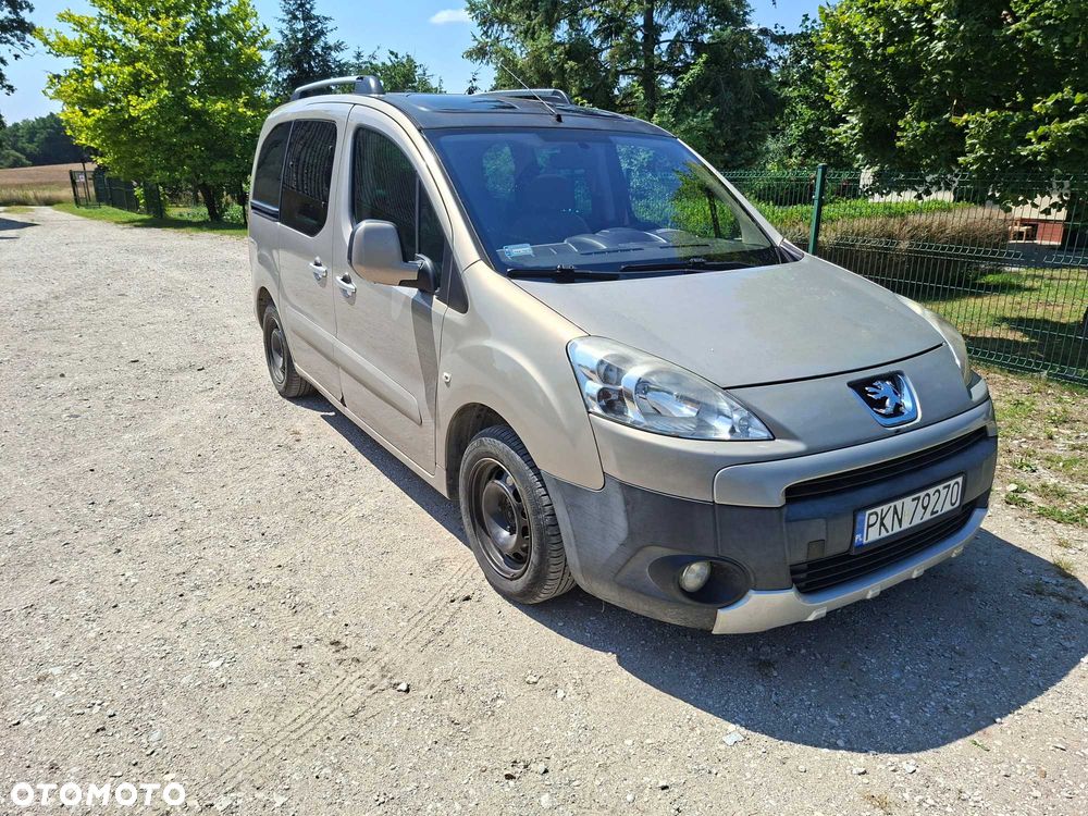 Peugeot Partner - 5