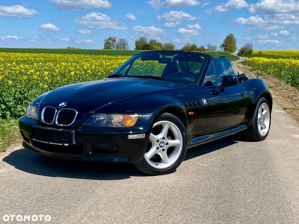 BMW Z3 - 1
