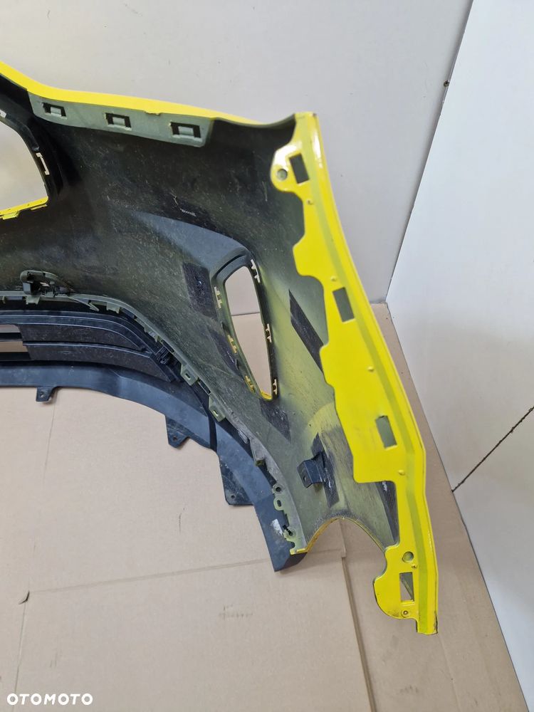 ŁADNY FORD TRANIS CUSTOM II 2 ZDERZAK PRZÓD PRZDNI PZ31-17F003-D - 5