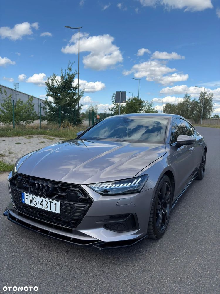 Audi A7 Sportback - 19