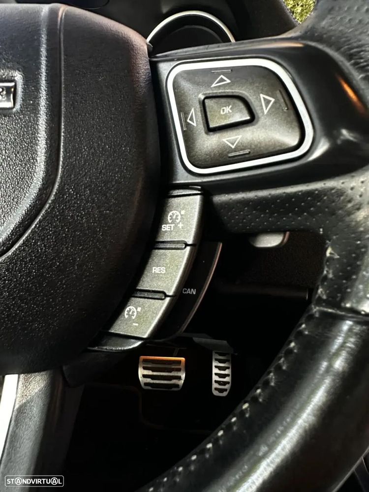 Land Rover Range Rover Evoque Coupe TD4 Aut. Dynamic - 14