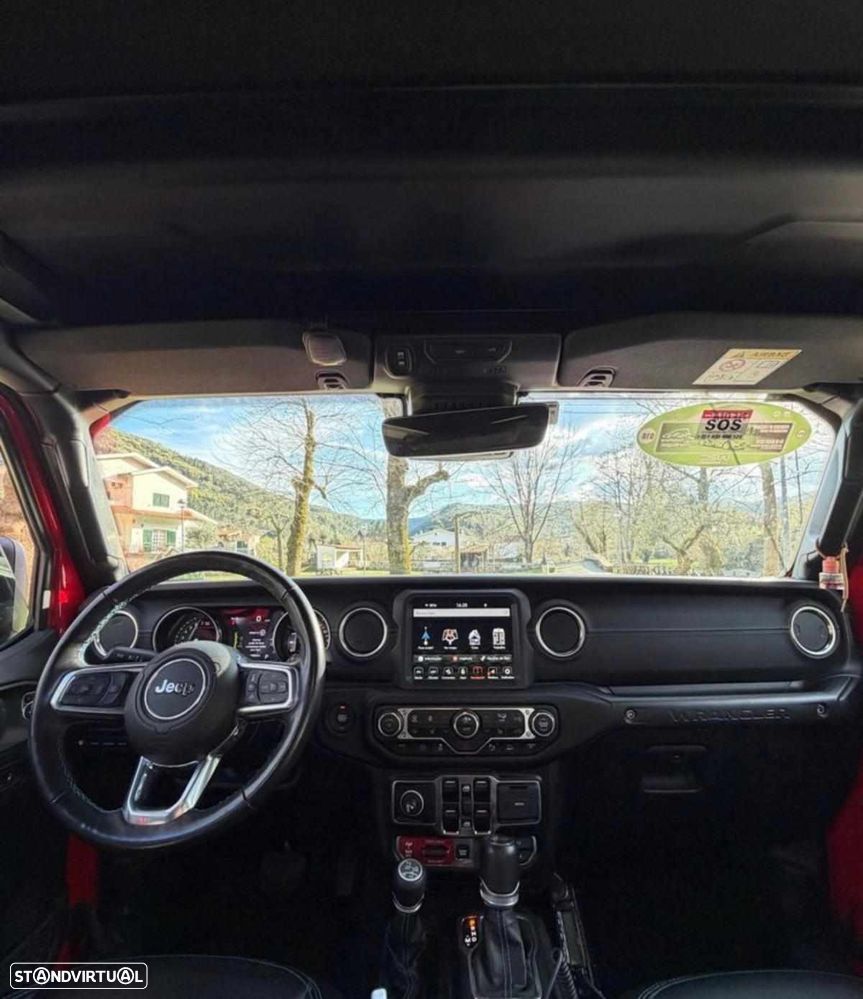 Jeep Wrangler Unlimited 2.0 4xe Plug-In Hybrid Hardtop Rubicon - 6