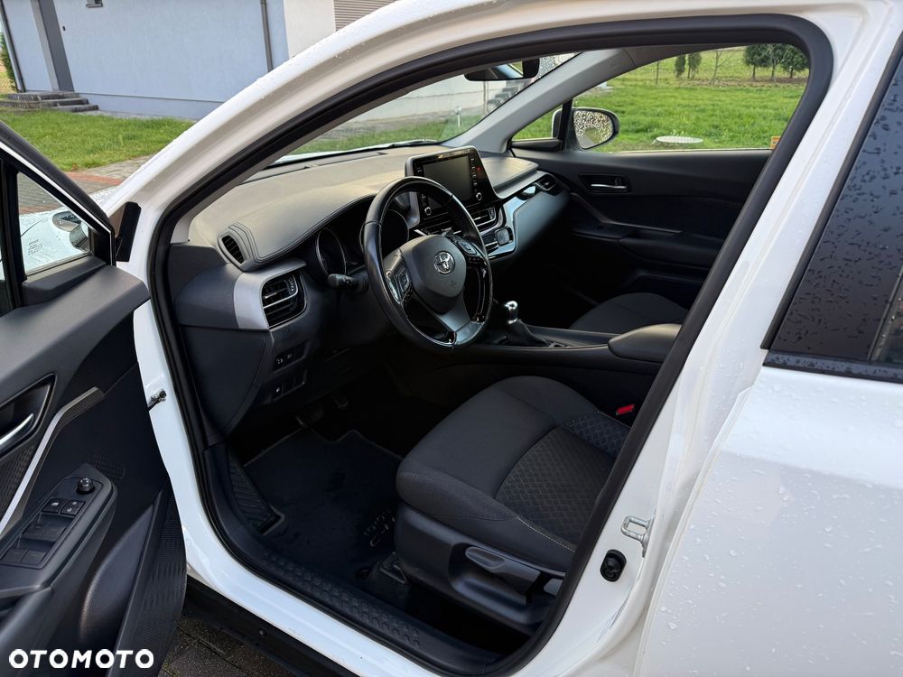 Toyota C-HR - 3
