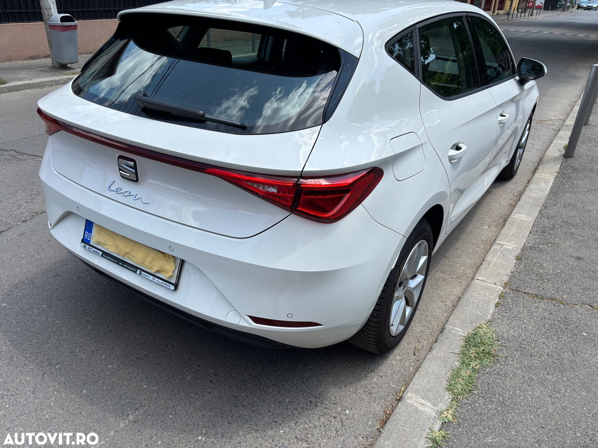 Seat Leon ST 1.0 ETSI mHEV DSG7 Style - 7