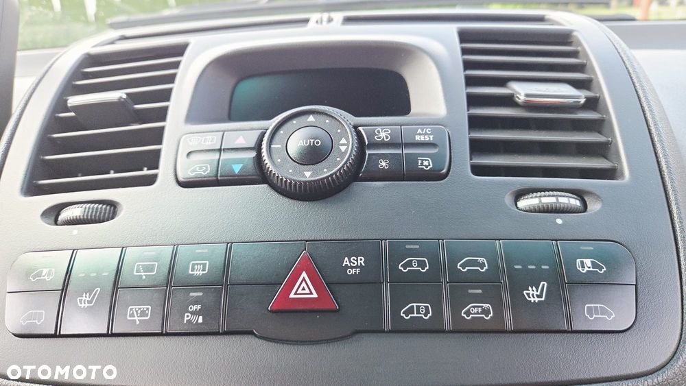 Mercedes-Benz Viano 3.0 CDI Ambiente (d³ugi) - 5