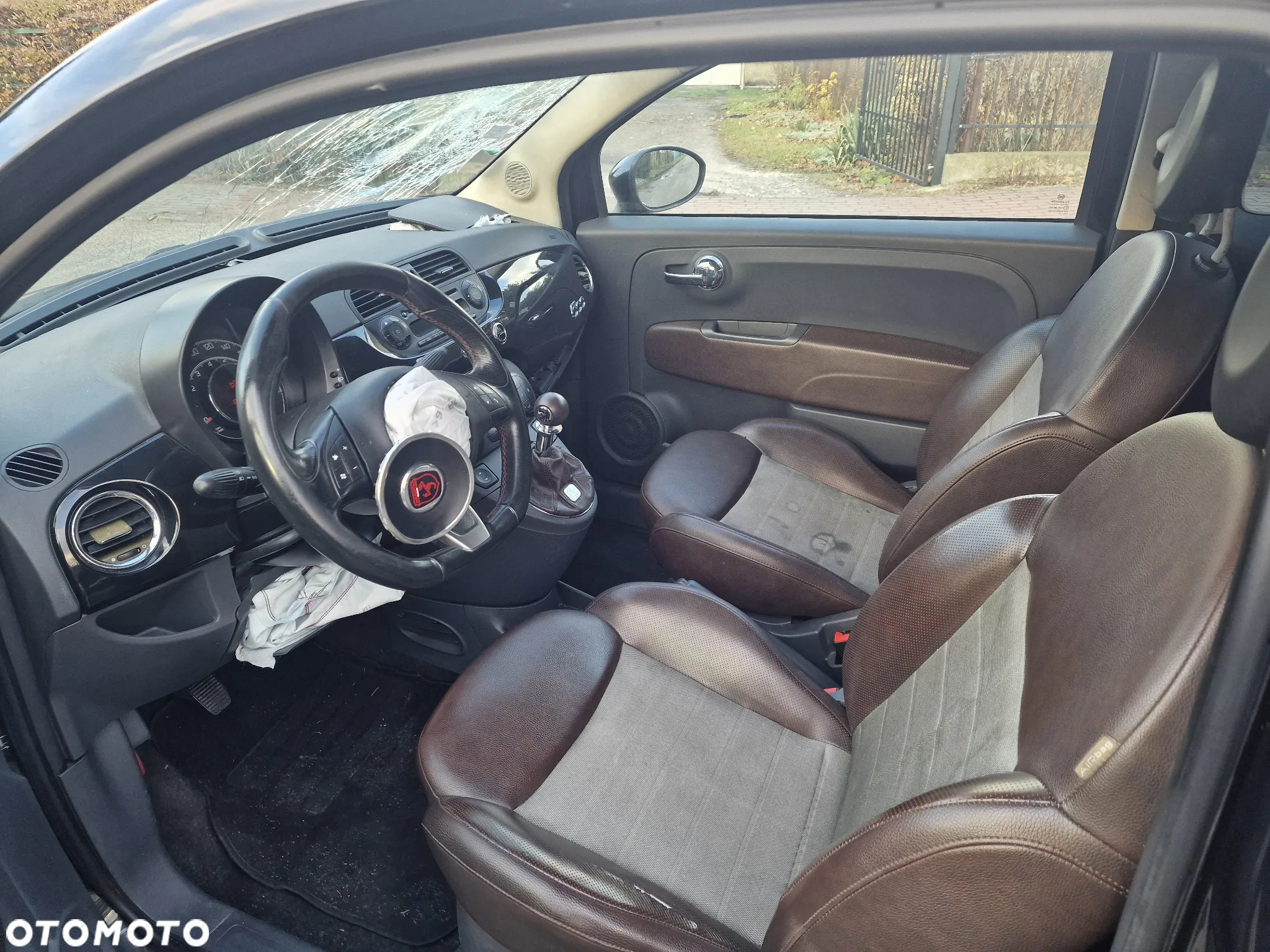 Fiat 500 1.4 16V Sport - 19