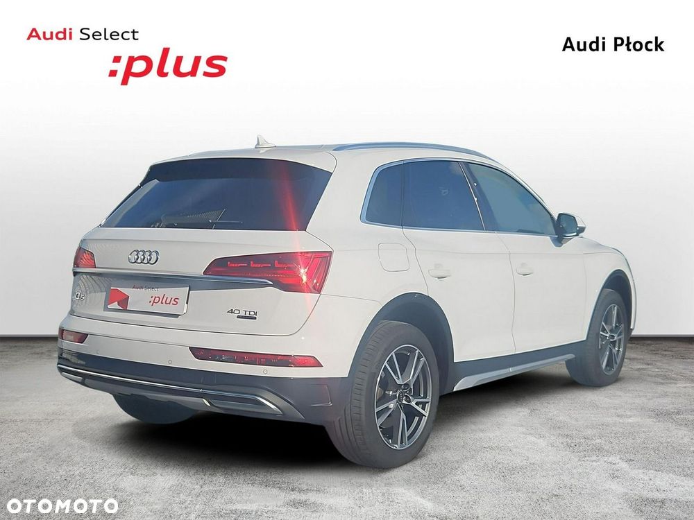 Audi Q5 40 TDI mHEV Quattro Advanced S tronic - 5