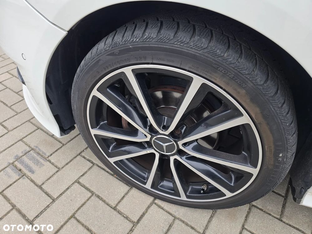 Mercedes-Benz Klasa B - 17