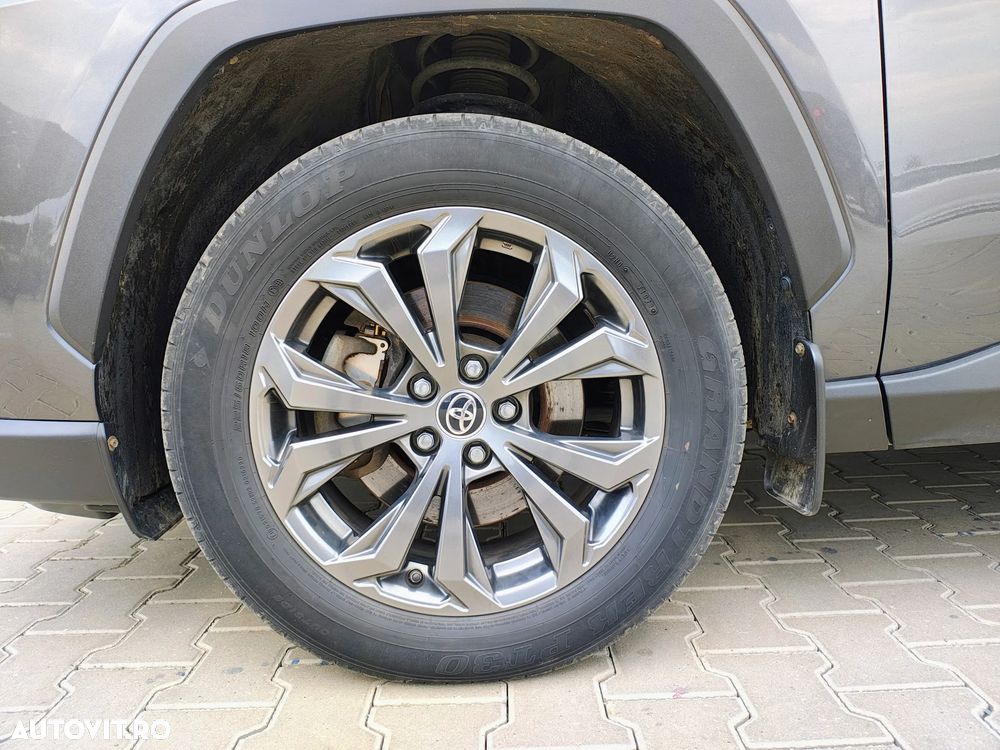 Toyota RAV4 2.5 VVT-iE 4x4 Luxury - 5