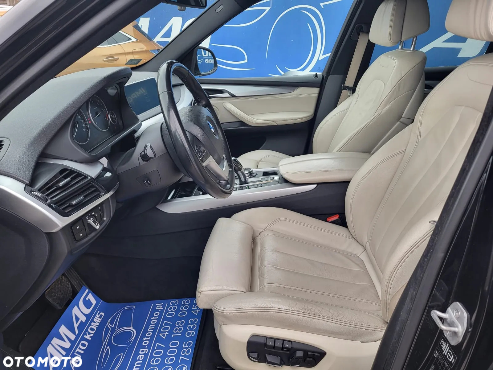 BMW X5 xDrive40d - 14