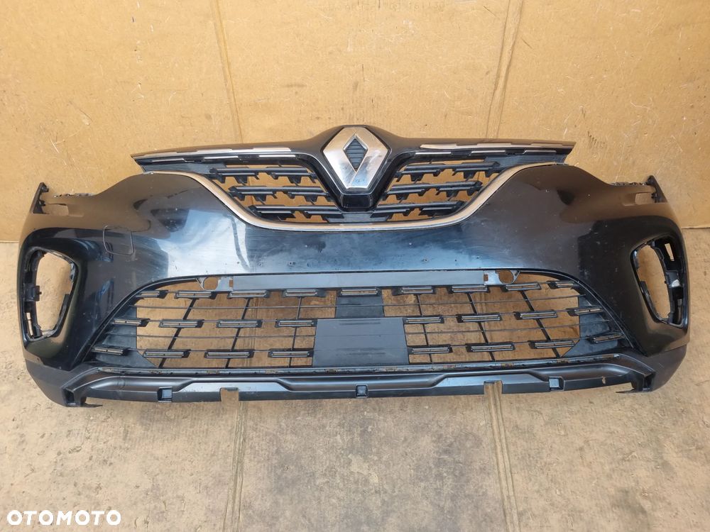 RENAULT CAPTUR II 2 ZDERZAK PRZEDNI PRZÓD - 1