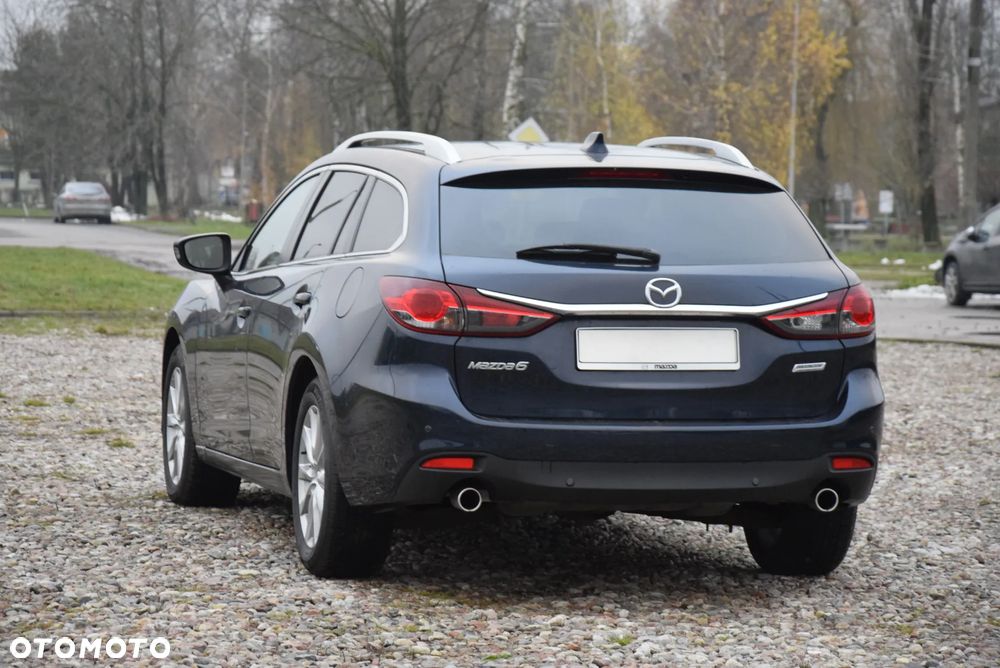 Mazda 6 2.2 D Skypassion I-ELoop - 24
